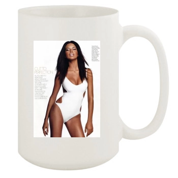 Adriana Lima 15oz White Mug