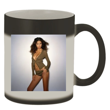 Adriana Lima Color Changing Mug