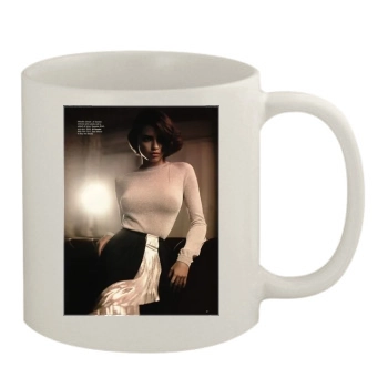 Adriana Lima 11oz White Mug