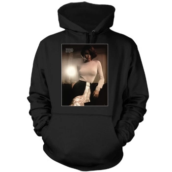 Adriana Lima Mens Pullover Hoodie Sweatshirt