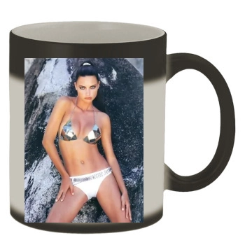 Adriana Lima Color Changing Mug