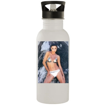 Adriana Lima Stainless Steel Water Bottle