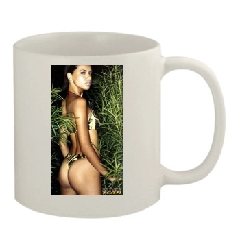 Adriana Lima 11oz White Mug