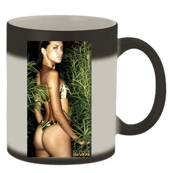 Adriana Lima Color Changing Mug