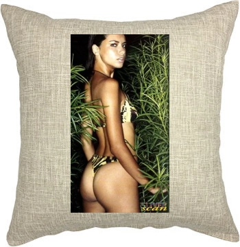 Adriana Lima Pillow