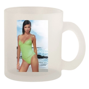 Adriana Lima 10oz Frosted Mug