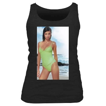 Adriana Lima Women's Tank Top