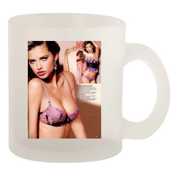 Adriana Lima 10oz Frosted Mug