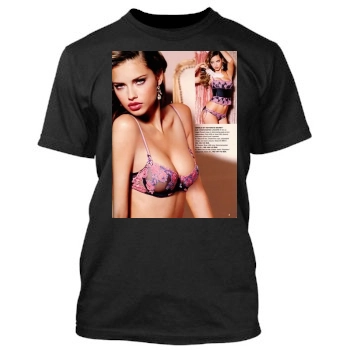 Adriana Lima Men's TShirt