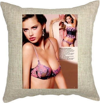 Adriana Lima Pillow