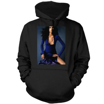 Adriana Lima Mens Pullover Hoodie Sweatshirt