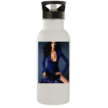 Adriana Lima Stainless Steel Water Bottle