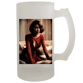 Adriana Lima 16oz Frosted Beer Stein