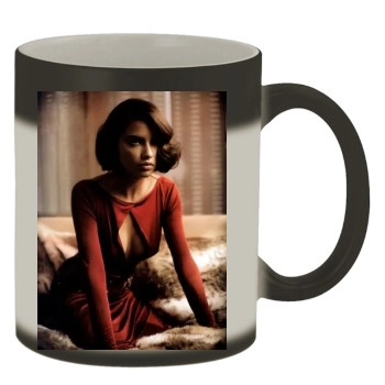 Adriana Lima Color Changing Mug