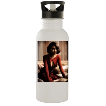 Adriana Lima Stainless Steel Water Bottle