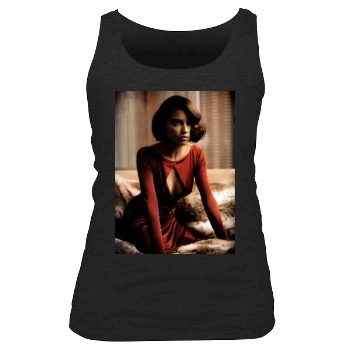 Adriana Lima Women's Tank Top