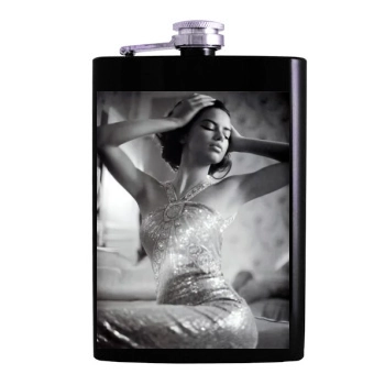 Adriana Lima Hip Flask