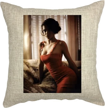 Adriana Lima Pillow