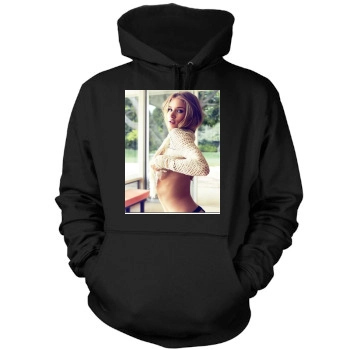 Rosie Huntington-Whiteley Mens Pullover Hoodie Sweatshirt