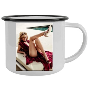 Rosie Huntington-Whiteley Camping Mug