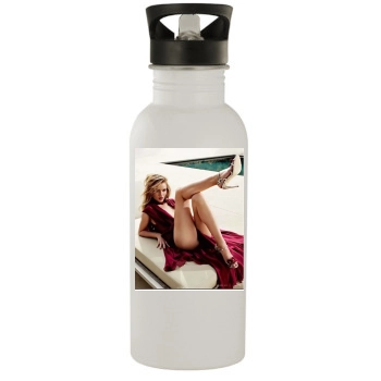 Rosie Huntington-Whiteley Stainless Steel Water Bottle