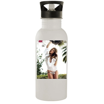 Rosie Huntington-Whiteley Stainless Steel Water Bottle