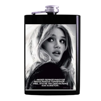 Rosie Huntington-Whiteley Hip Flask