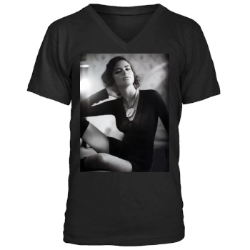 Adriana Lima Men's V-Neck T-Shirt