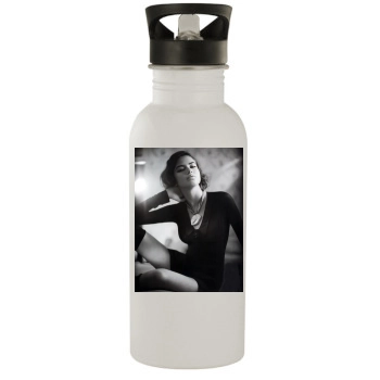 Adriana Lima Stainless Steel Water Bottle