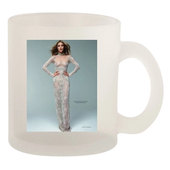 Rosie Huntington-Whiteley 10oz Frosted Mug