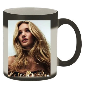 Rosie Huntington-Whiteley Color Changing Mug