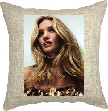 Rosie Huntington-Whiteley Pillow