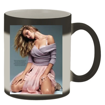 Rosie Huntington-Whiteley Color Changing Mug