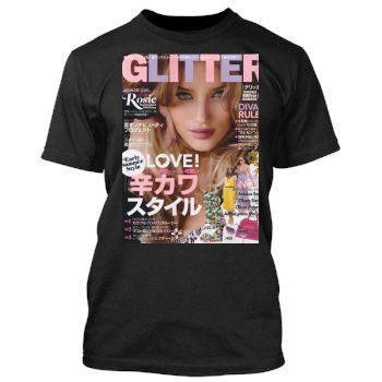 Rosie Huntington-Whiteley Men's TShirt