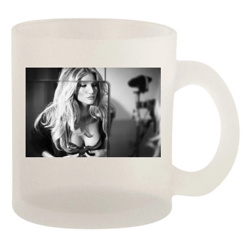 Rosie Huntington-Whiteley 10oz Frosted Mug