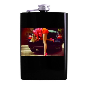 Rosie Huntington-Whiteley Hip Flask