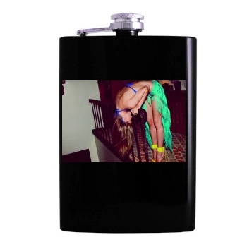 Rosie Huntington-Whiteley Hip Flask