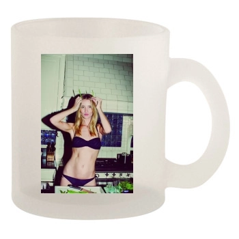 Rosie Huntington-Whiteley 10oz Frosted Mug