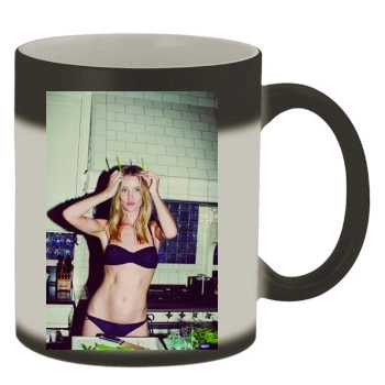 Rosie Huntington-Whiteley Color Changing Mug