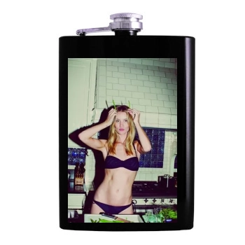 Rosie Huntington-Whiteley Hip Flask