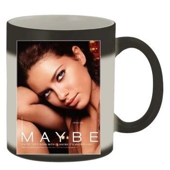 Adriana Lima Color Changing Mug