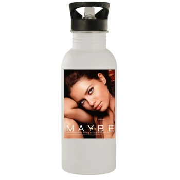 Adriana Lima Stainless Steel Water Bottle