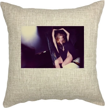 Rosie Huntington-Whiteley Pillow