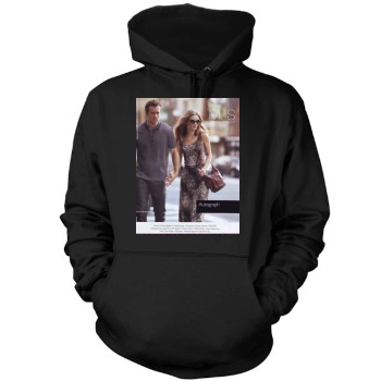 Rosie Huntington-Whiteley Mens Pullover Hoodie Sweatshirt