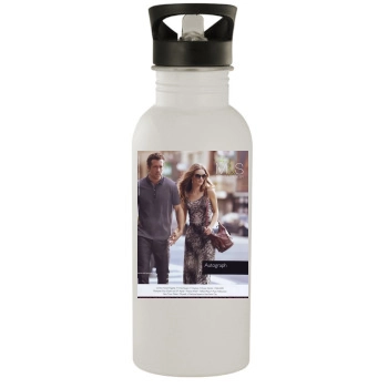 Rosie Huntington-Whiteley Stainless Steel Water Bottle