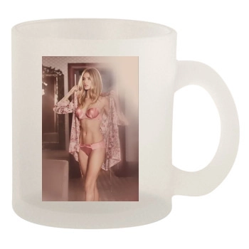 Rosie Huntington-Whiteley 10oz Frosted Mug