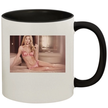 Rosie Huntington-Whiteley 11oz Colored Inner & Handle Mug