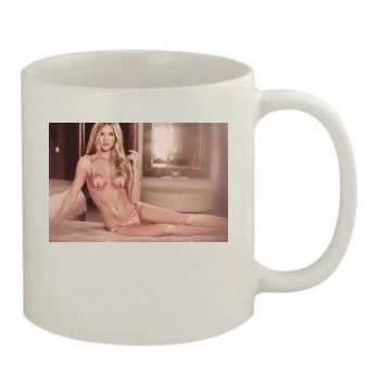 Rosie Huntington-Whiteley 11oz White Mug