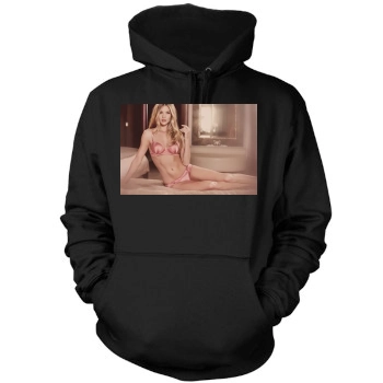 Rosie Huntington-Whiteley Mens Pullover Hoodie Sweatshirt