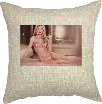 Rosie Huntington-Whiteley Pillow